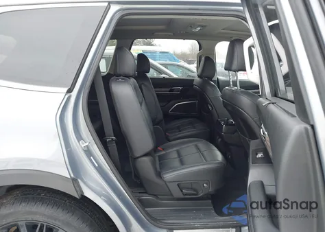 2020 Kia Telluride Sx from USA, damaged, VIN 5XYP5DHC2LG061614